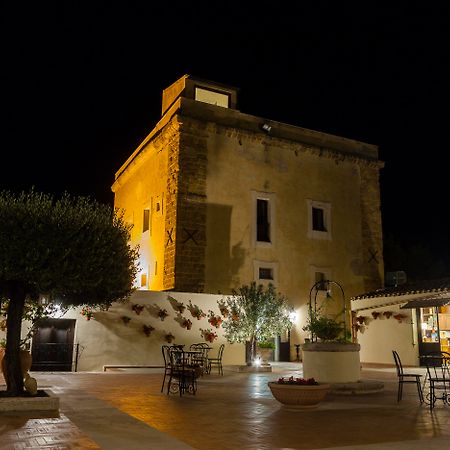 Hotel Foresteria Baglio Della Luna Agrigento Exteriör bild