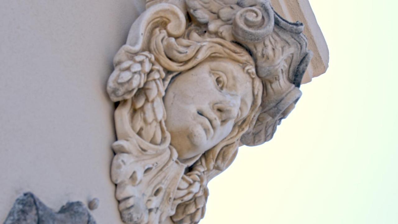 Hotel Foresteria Baglio Della Luna Agrigento Exteriör bild