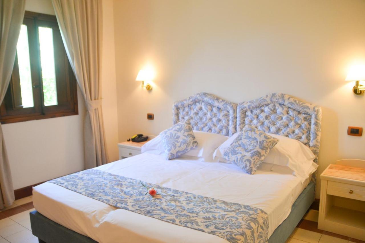 Hotel Foresteria Baglio Della Luna Agrigento Exteriör bild