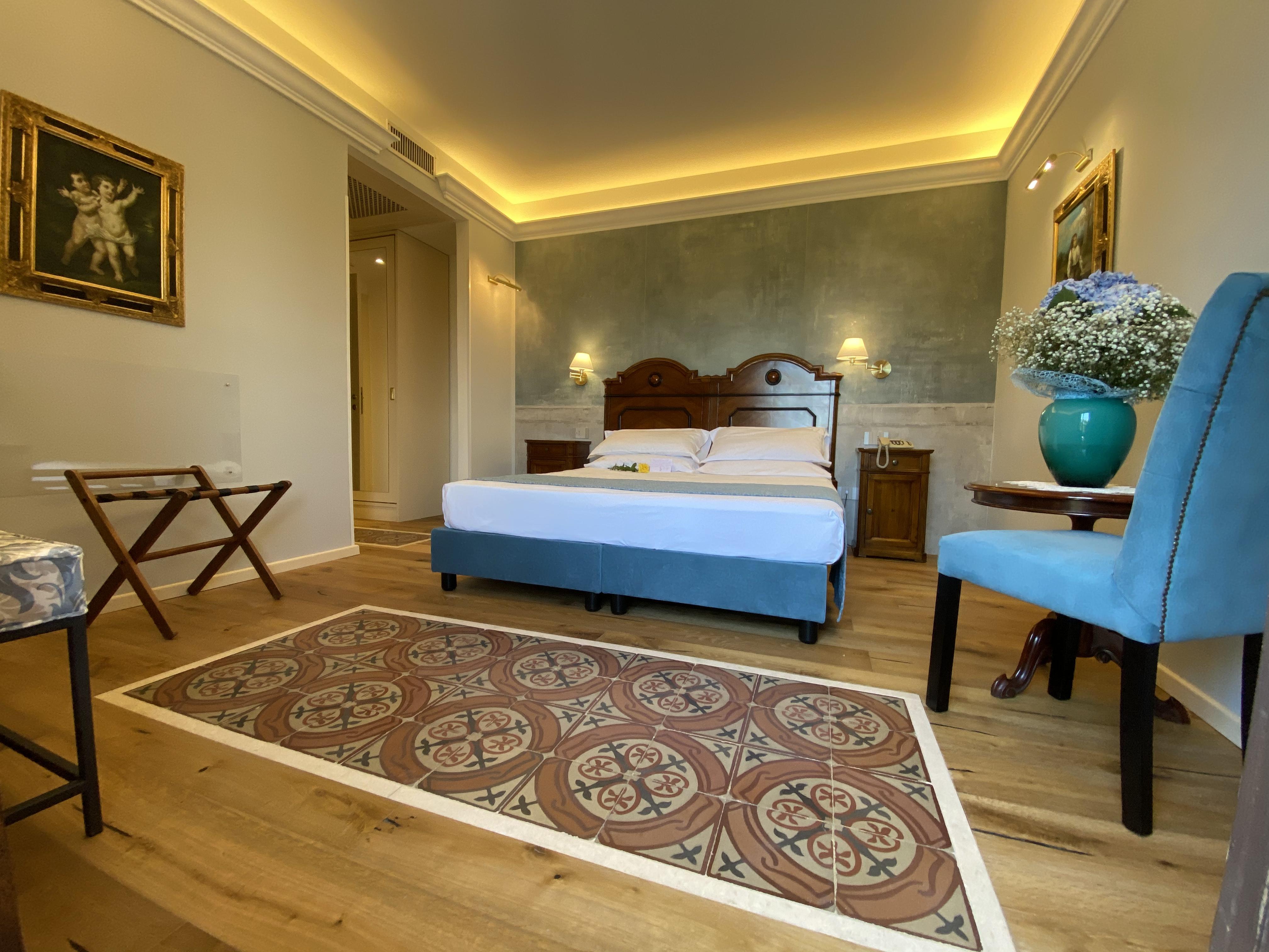 Hotel Foresteria Baglio Della Luna Agrigento Exteriör bild