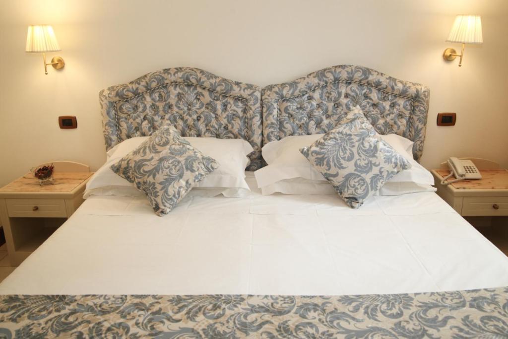Hotel Foresteria Baglio Della Luna Agrigento Exteriör bild