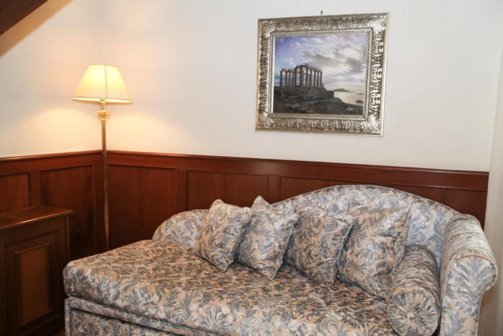 Hotel Foresteria Baglio Della Luna Agrigento Exteriör bild