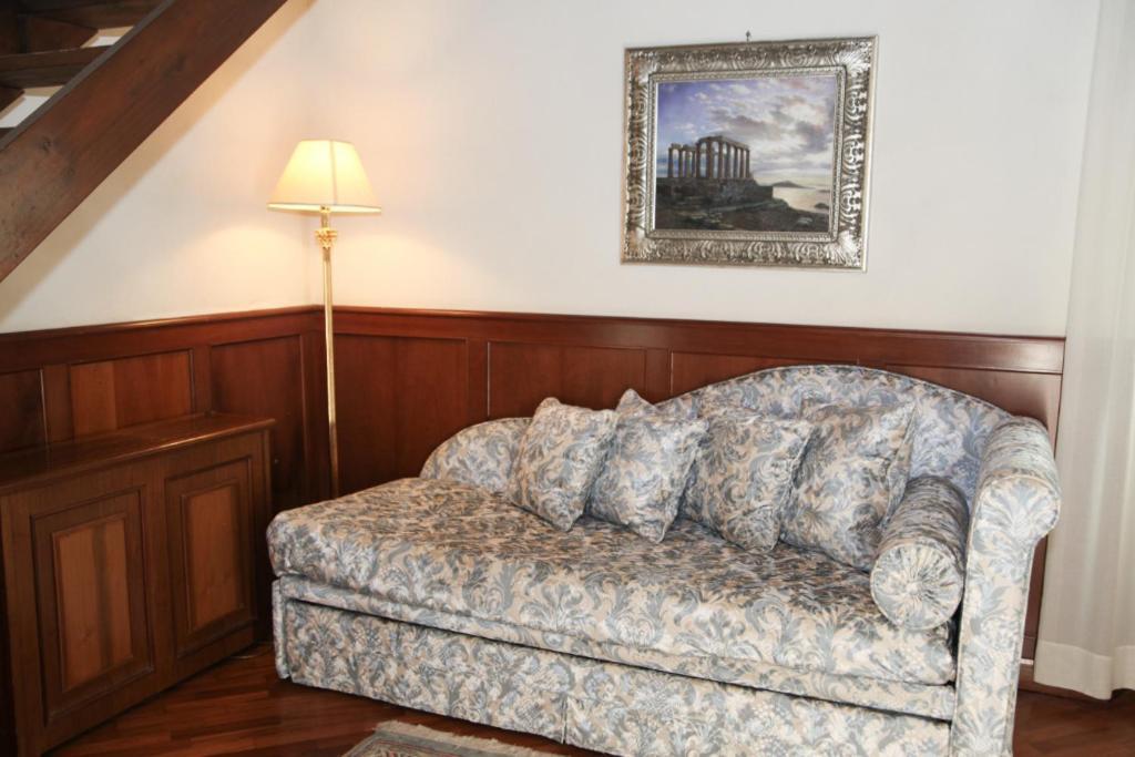 Hotel Foresteria Baglio Della Luna Agrigento Exteriör bild
