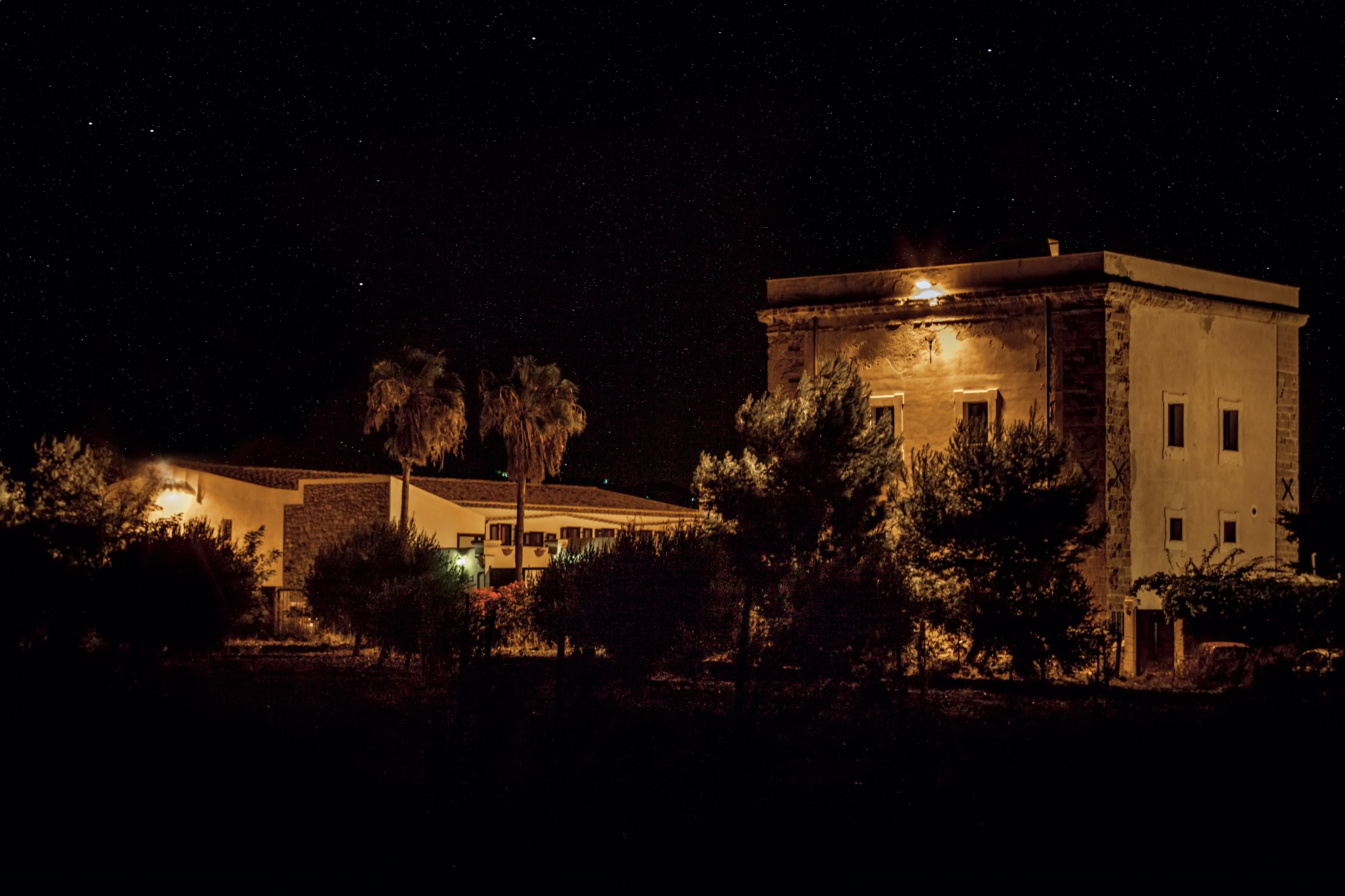 Hotel Foresteria Baglio Della Luna Agrigento Exteriör bild