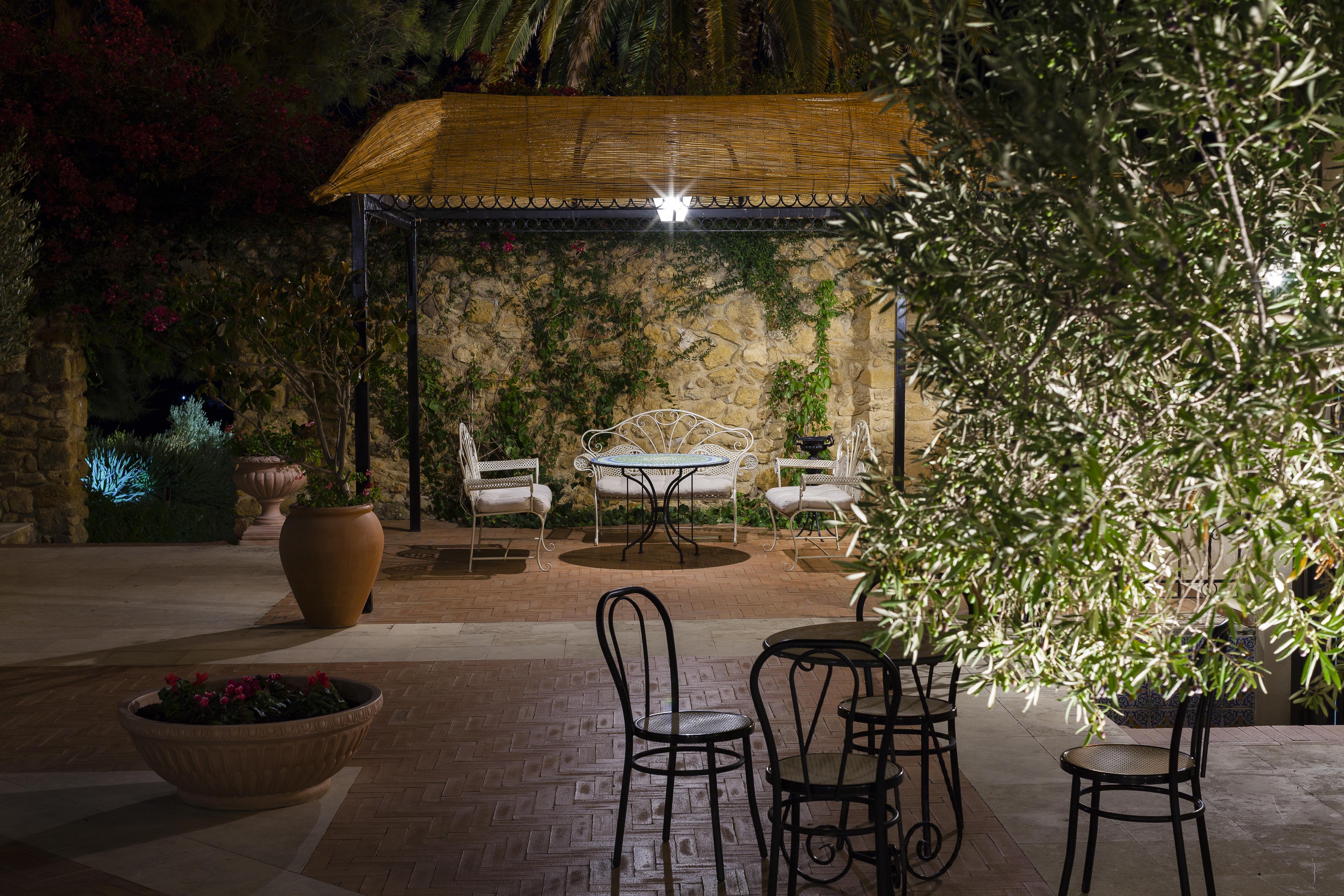 Hotel Foresteria Baglio Della Luna Agrigento Exteriör bild
