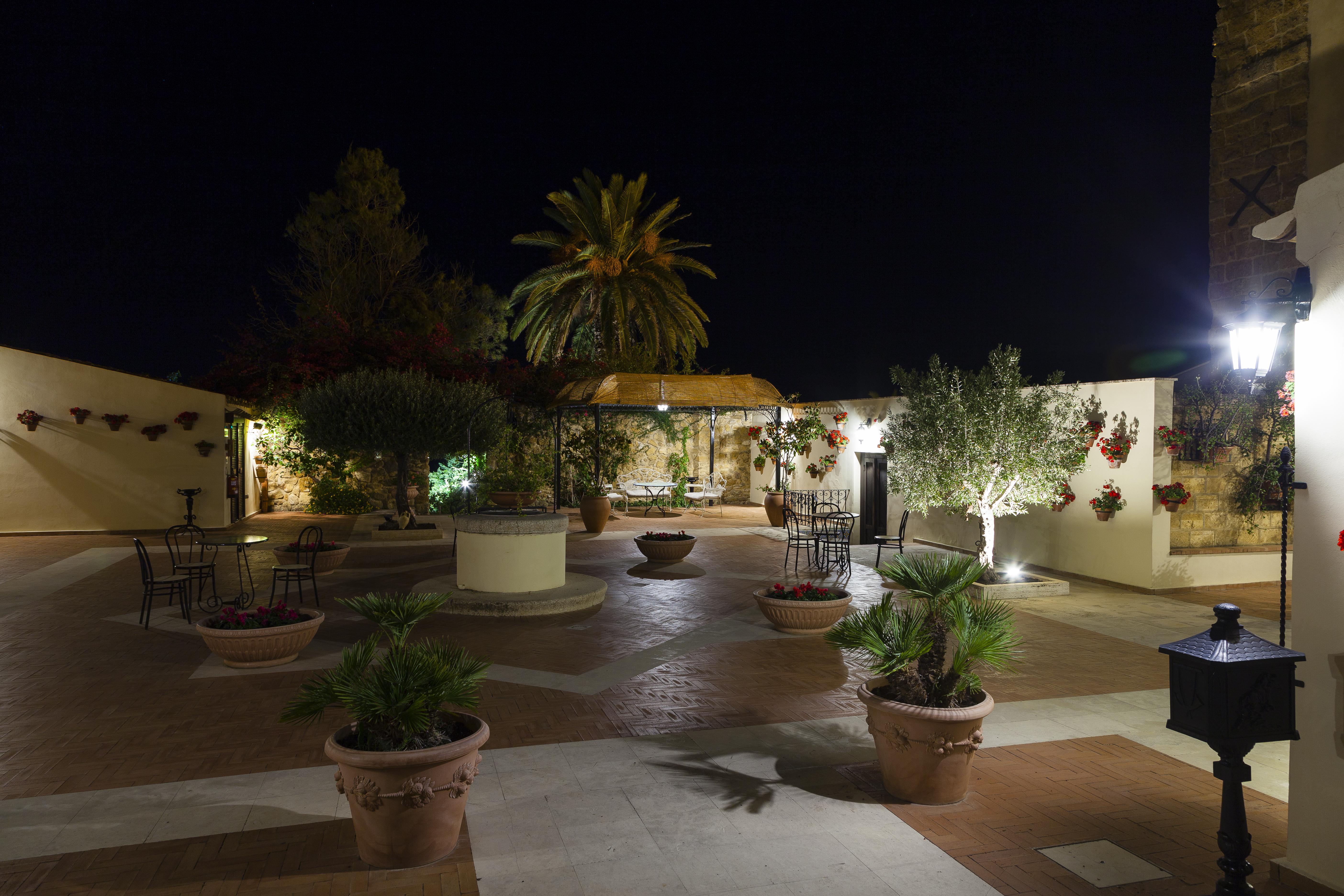 Hotel Foresteria Baglio Della Luna Agrigento Exteriör bild
